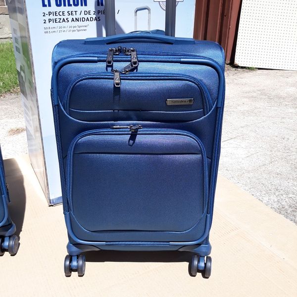 samsonite softside luggage sets