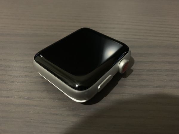 apple watch 3 with cellular and gps