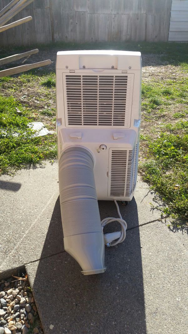 LG Model No. LP1018WNR Portable Air Conditioner for Sale in South Salt Lake, UT OfferUp
