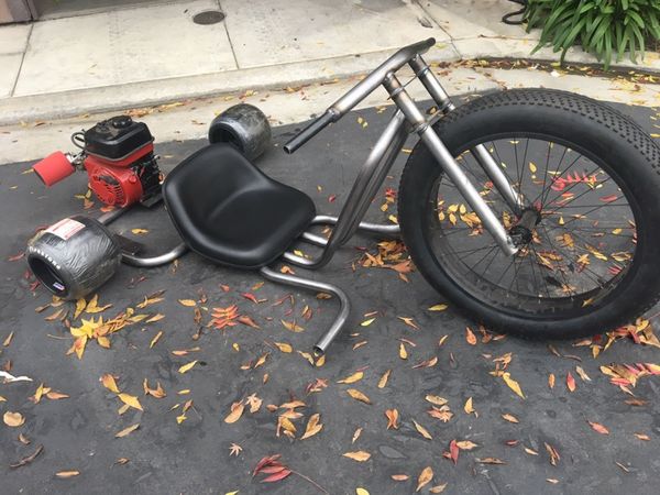 drift bike frames
