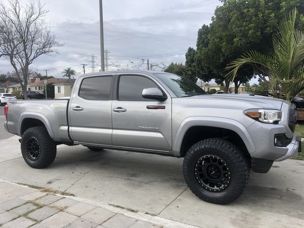 Brand new 2020 method mr305 nv wheels with nitto ridge grappler 285/70 ...