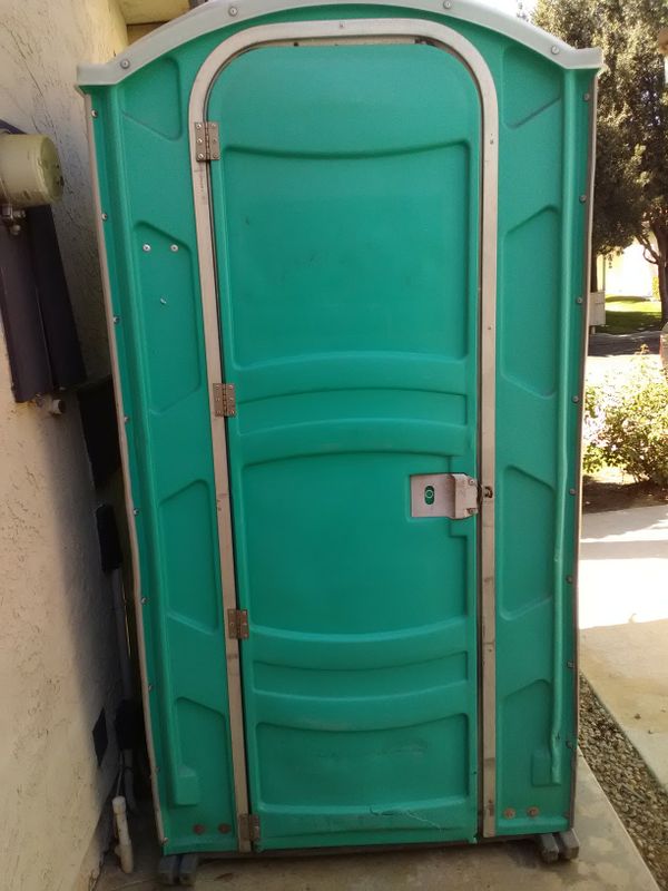 Used Porta Potty for Sale in Temecula, CA OfferUp