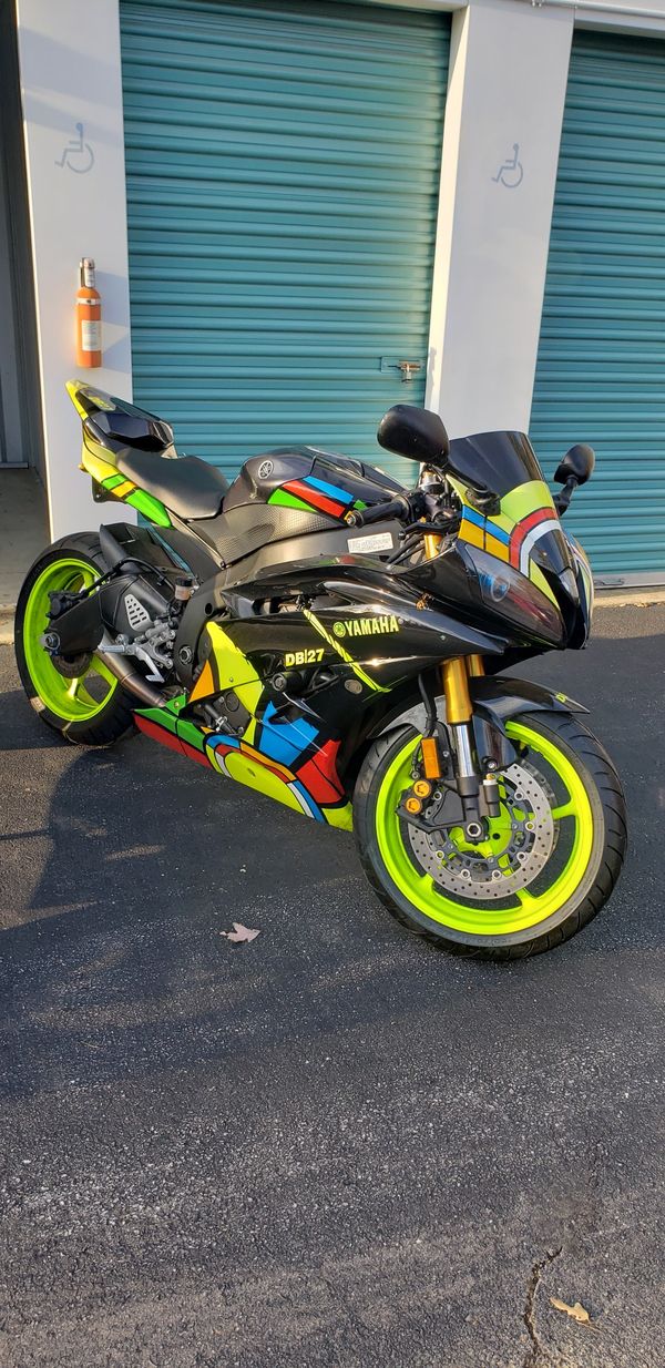 r6 motorcycle for sale near me