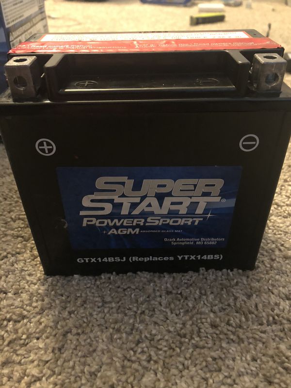 super start power pack only maintaining battery