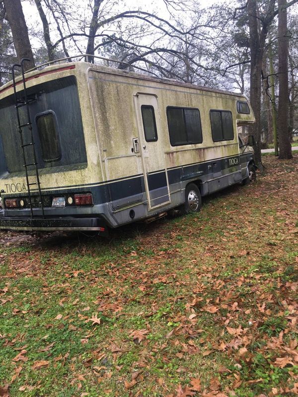 Junk rv need gone for Sale in New Caney, TX OfferUp