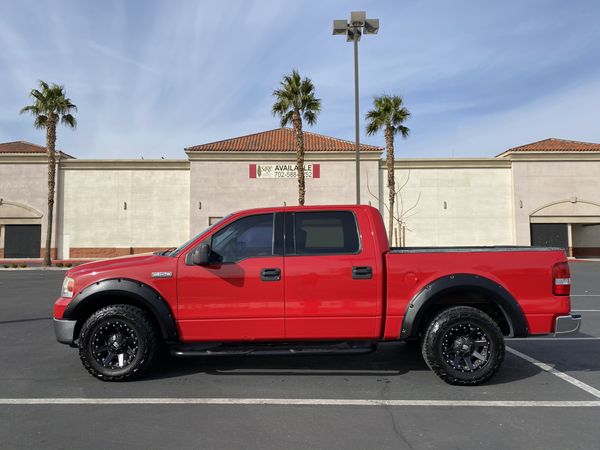 2004 Ford F150 5.4 Triton