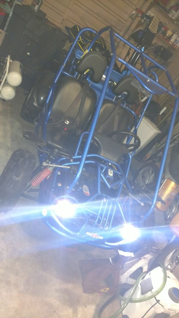 Maxxam 150 2r Adult Go Cart for Sale in Plantation, FL OfferUp
