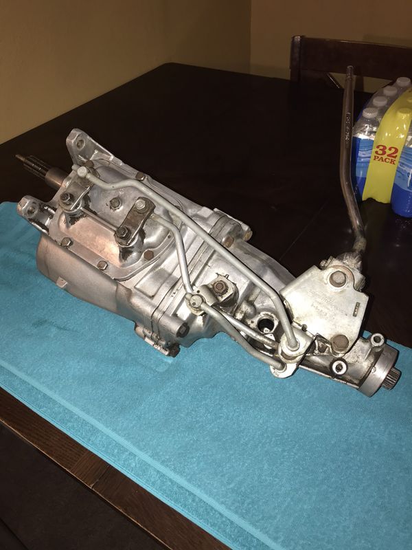 Muncie fourspeed transmission rock crusher for Sale in