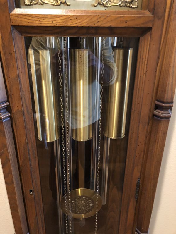 Colonial of Zeeland Michigan Grandfather Clock for Sale in