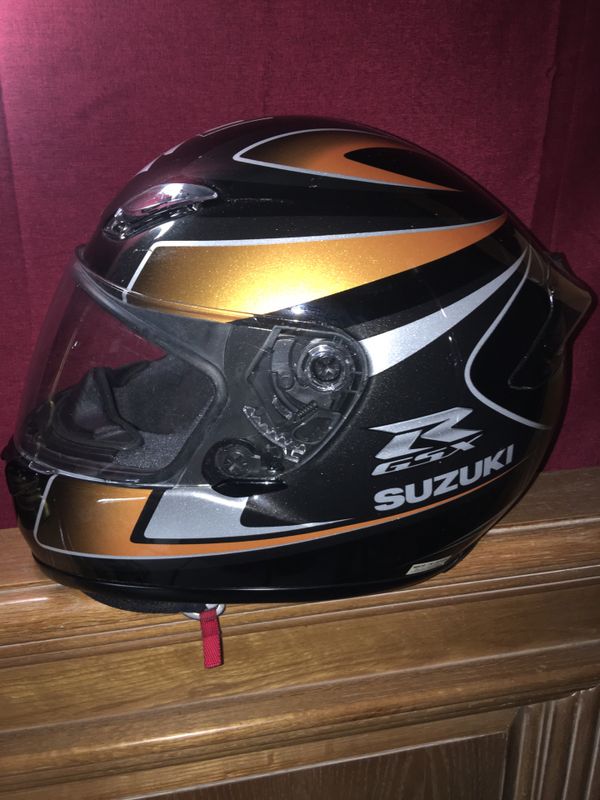 Shoei “Gsxr Suzuki”motorcycle helmet. XXL . for Sale in Homestead, FL