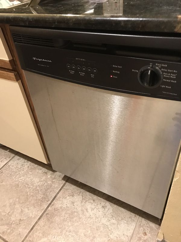 Dishwasher Frigidaire UltraQuiet III for Sale in BVL, FL OfferUp