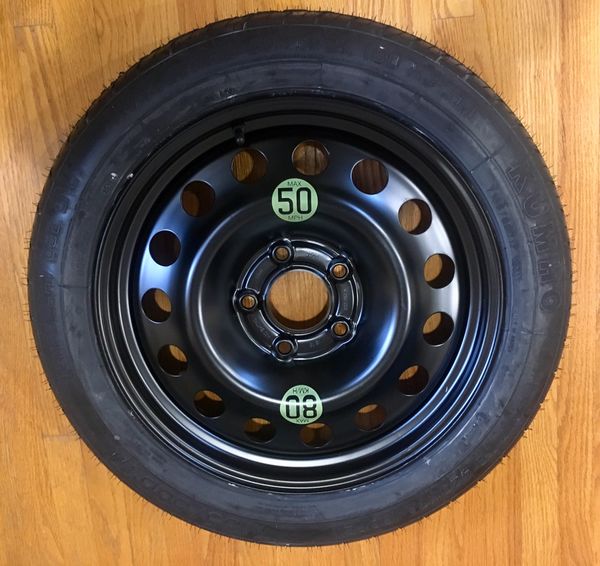 BMW 3 Series E90 Spare tire Kit for Sale in Los Angeles, CA OfferUp