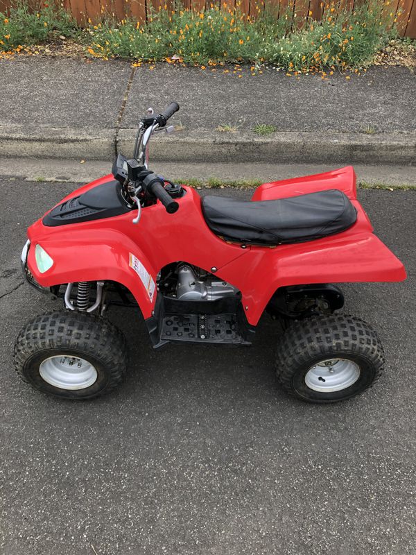 90cc kolpin quad atv 4 wheeler for Sale in Vancouver, WA OfferUp