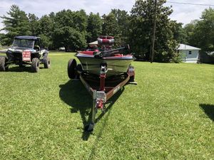 new and used bass boat for sale in greensboro, nc - offerup