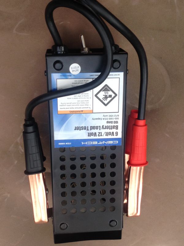 interstate battery tester