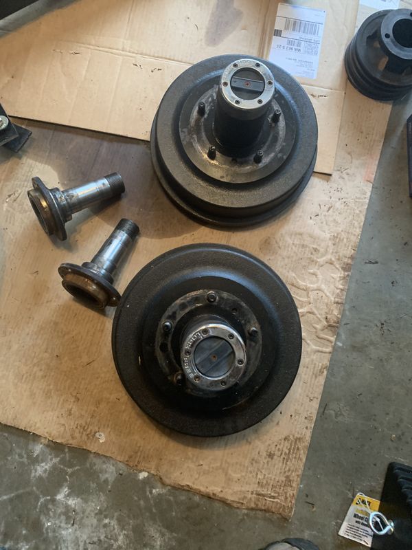 Early Bronco parts for sale for Sale in Carnation, WA - OfferUp