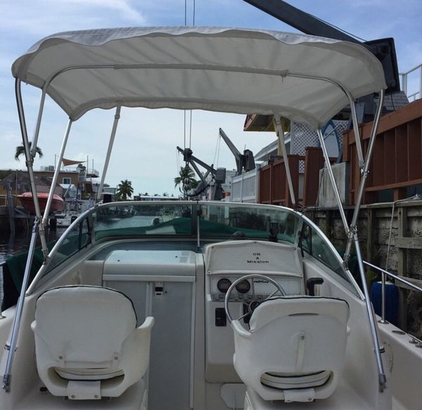 **ALERT** any work needed post hurricane Irma..Boat covers, canopy