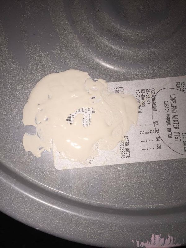 Winter Mist Interior Flat Sherwin Williams Paint for sale five gallons