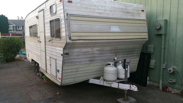 20 travel trailer for sale