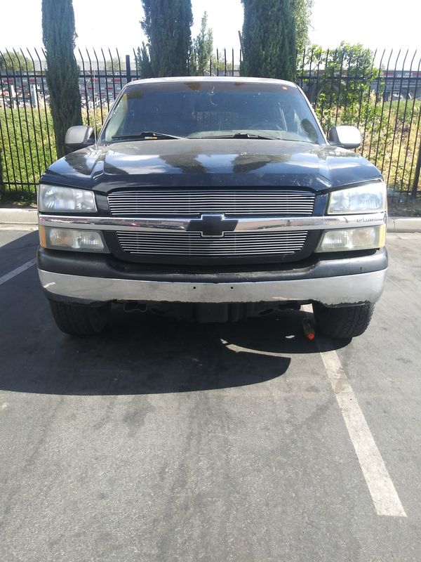 00 Tahoe Silverado SS Conversion For Sale In San Bernardino CA OfferUp