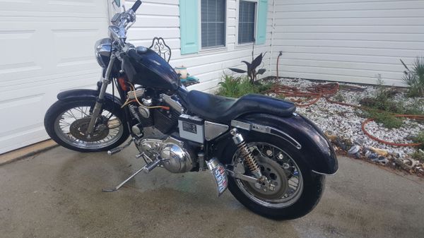 86 Harley Davidson XLH 1200 Sportster for Sale in Wilmington, NC - OfferUp