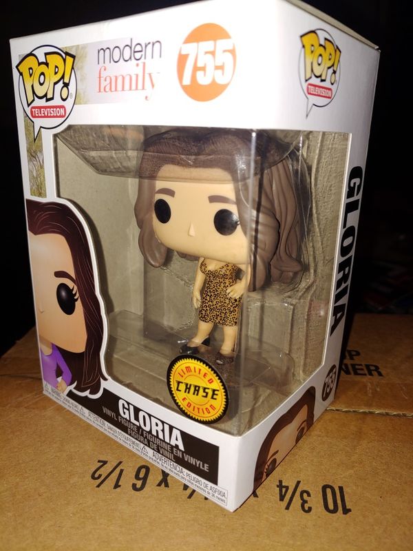 funko modern family phil