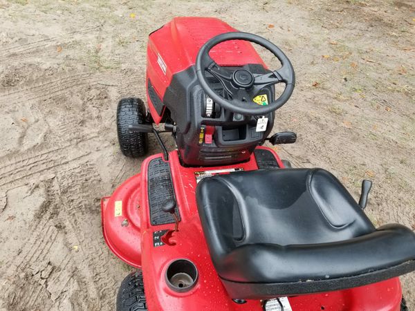 Craftsman T1200 Riding Lawn Mower Tractor 42 Inch For Sale In Astatula Fl Offerup 3385