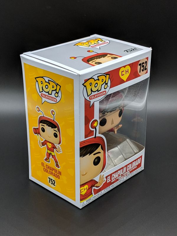 el chapulin colorado funko pop gamestop