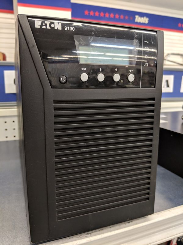 Eaton 9130 UPS for Sale in Houston, TX - OfferUp