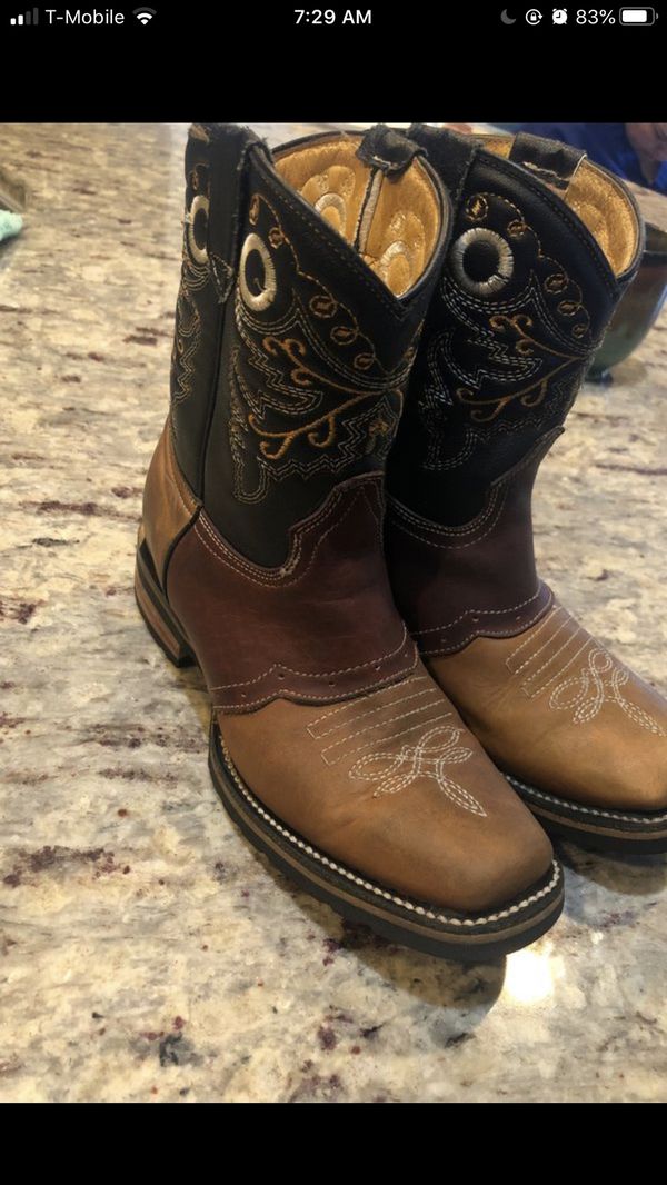 used western boots for sale