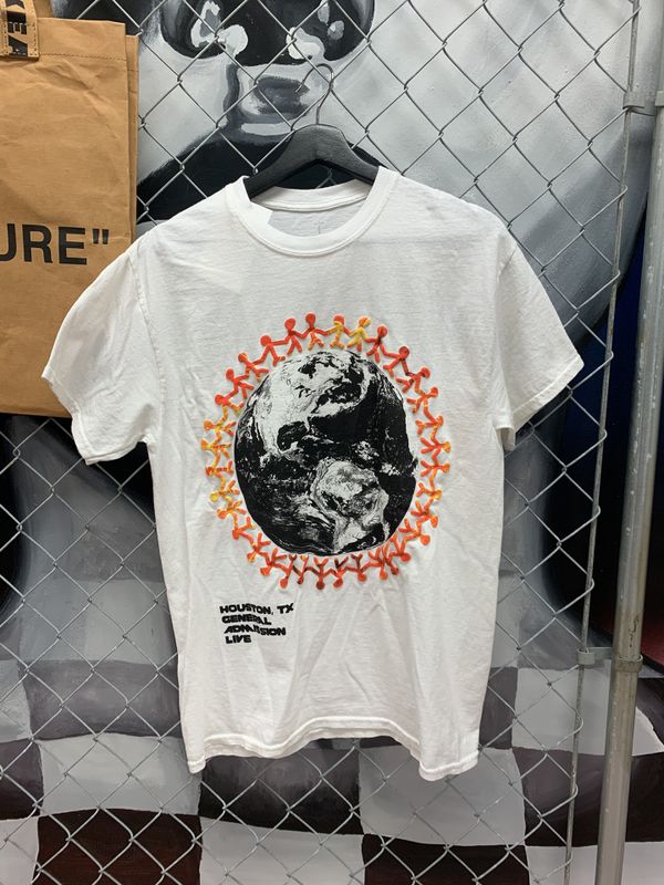 astroworld original merch