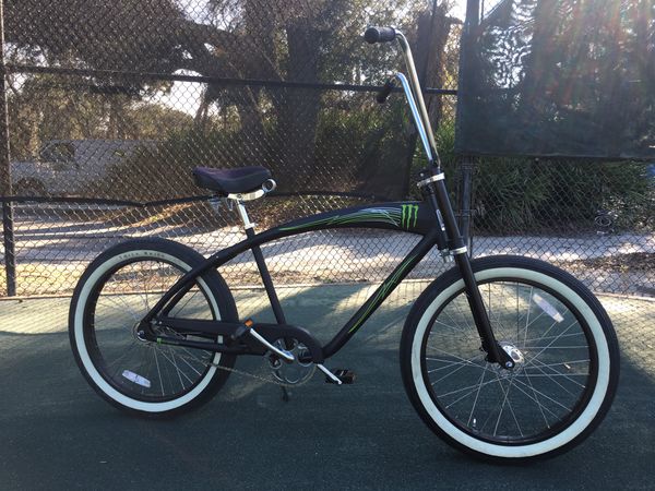 felt el guapo cruiser