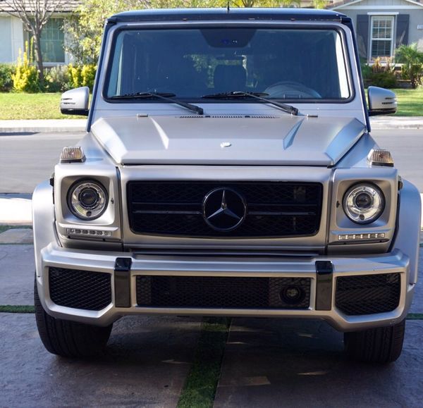 Mercedes G wagon for Sale in Riverside, CA OfferUp
