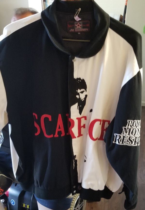 Scarface Jacket for Sale in Kingsburg, CA - OfferUp