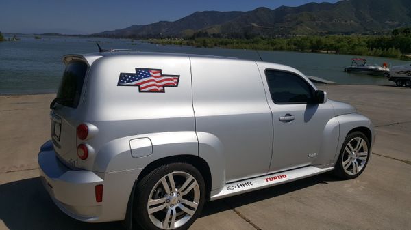 2009 Chevy HHR SS panel the real deal super clean for Sale in Lake ...