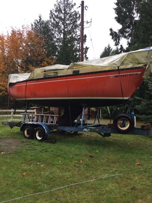 New and Used Sailboat for Sale in Seattle, WA - OfferUp