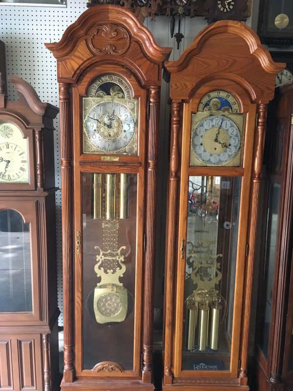 4 grandfather clock for sale for Sale in Denver, CO OfferUp