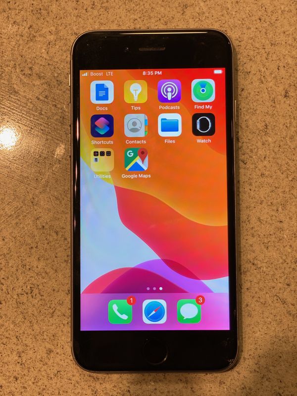 BOOST MOBILE IPHONE 6 for Sale in Indianapolis, IN - OfferUp