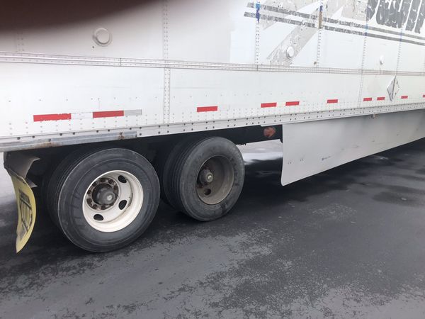 53 foot dry van trailer for Sale in Auburn, WA - OfferUp