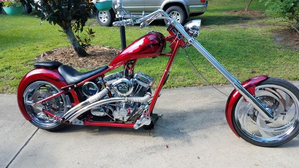 Orange county chopper for Sale in DeBary, FL - OfferUp