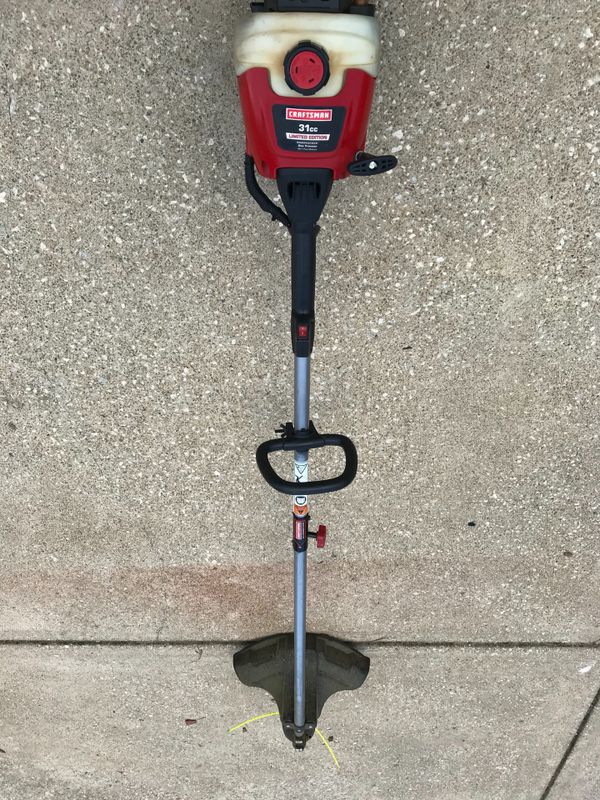 craftsman 31cc Limited Edition Weedwacker. 8 in 1 for Sale in Brooklyn