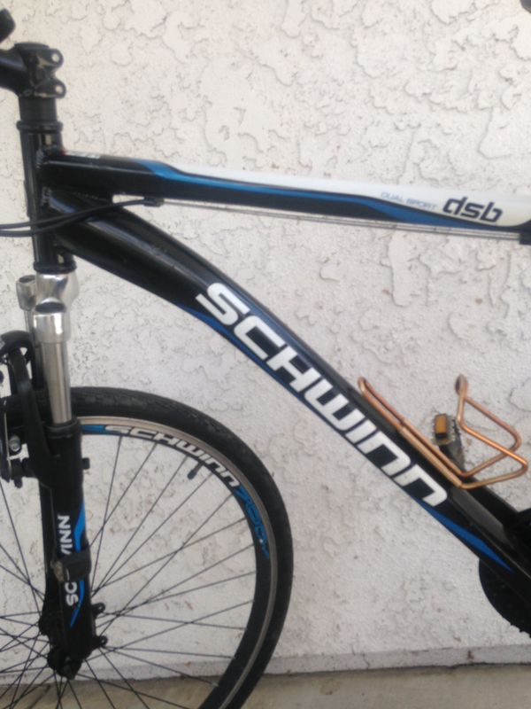 schwinn dsb dual sport manual