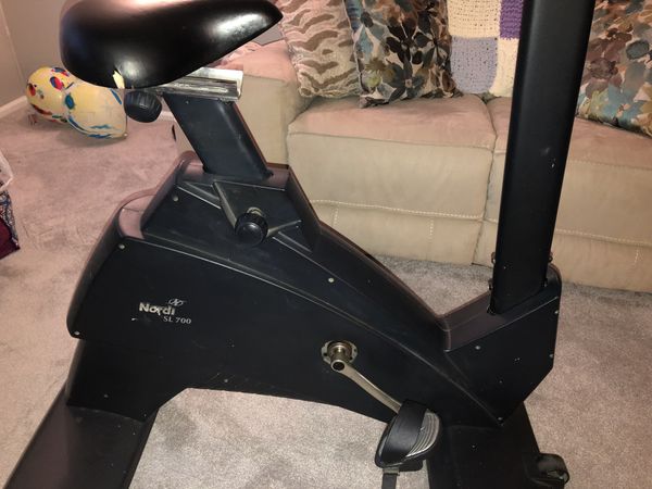 NordicTrack SL 700 Exercise Bike for Sale in Franklin