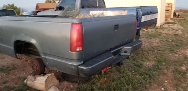 88 to 98 obs chevy truck long bed bed for Sale in Phoenix, AZ - OfferUp