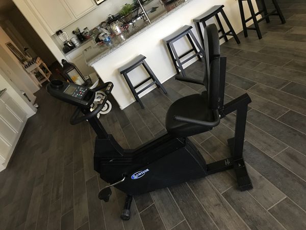 keys cardiomax 550r exercise bike