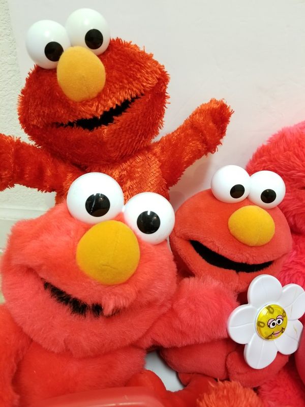 elmo dolls on amazon