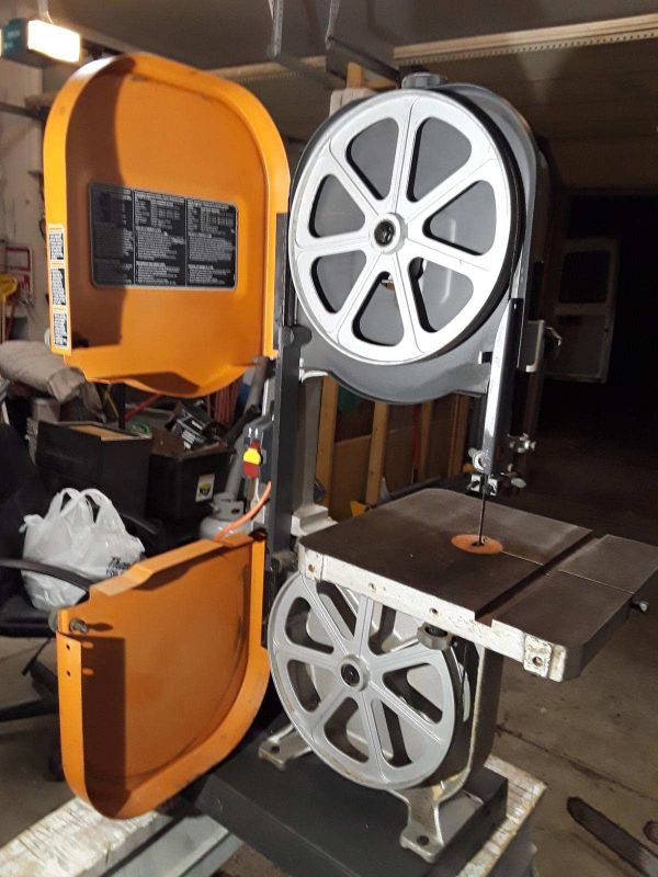 RidGid Band Saw for Sale in Lemont, IL - OfferUp