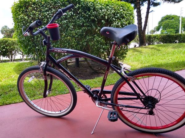 kent beach cruiser 26