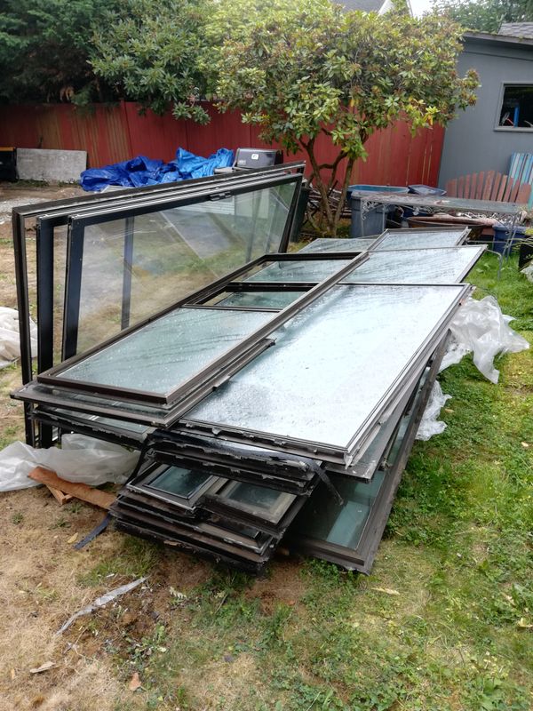 FREE aluminum windows for Sale in Seattle, WA OfferUp