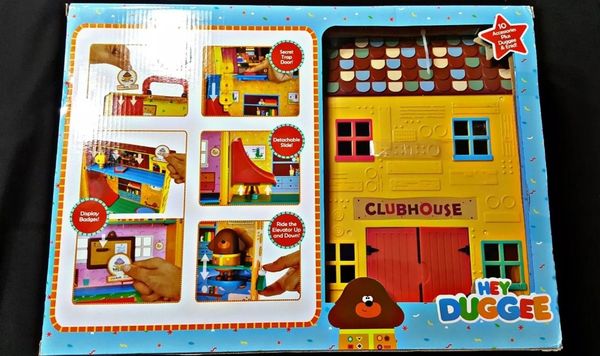 duggee clubhouse toy